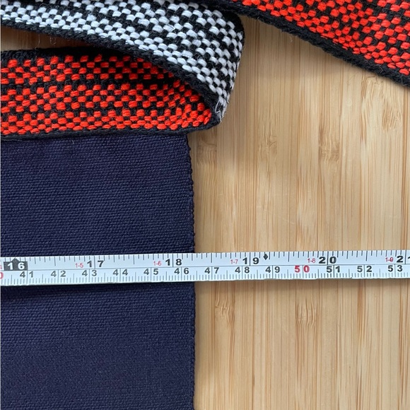 Maekake Japanese half apron kanji🔹Birthday gift, Christmas gift, 🔹 - Picture 4 of 10